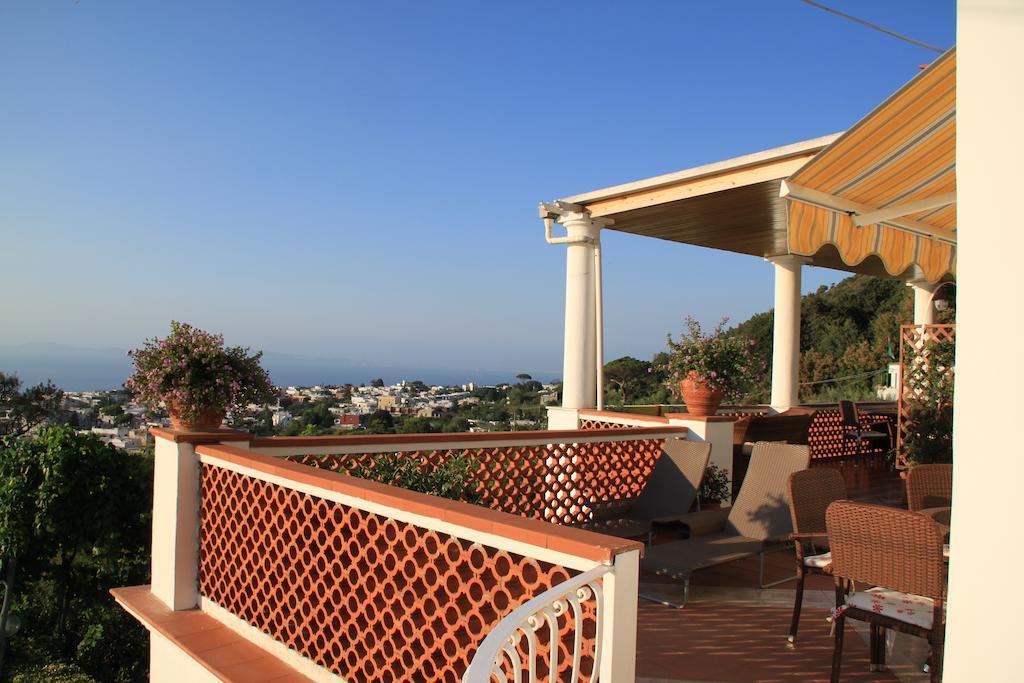 Il Grappolo Anacapri (Isola di Capri)